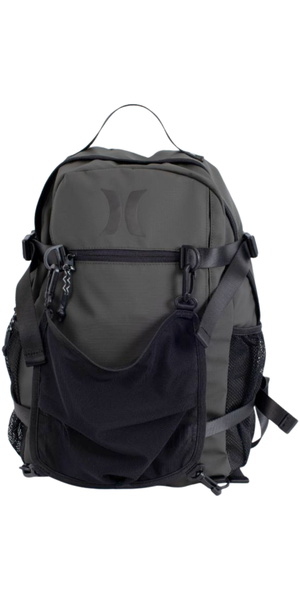 Mochila Advant 2 De Hurley , Modelo 2026, BPKEUADV002 - Cargo